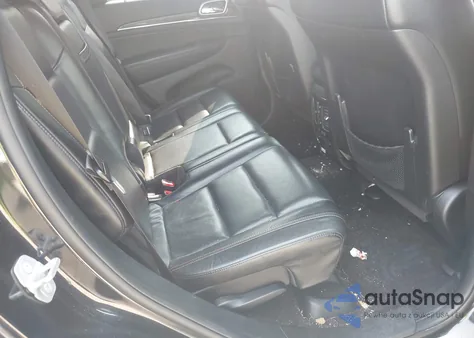 2016 Jeep Grand Cherokee Limited 75Th Anniversary from USA, damaged, VIN 1C4RJFBG7GC399175